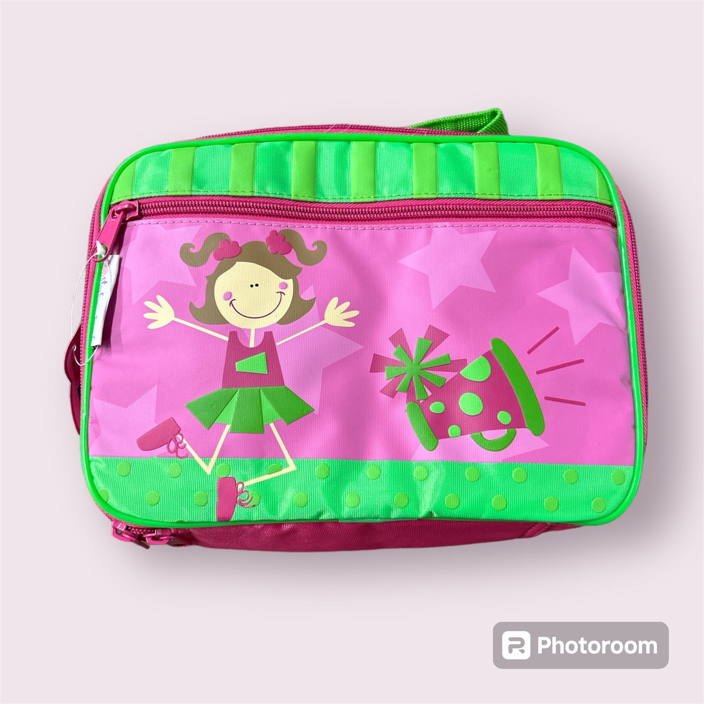 Stephen Joseph Cheer Classic Lunchbox