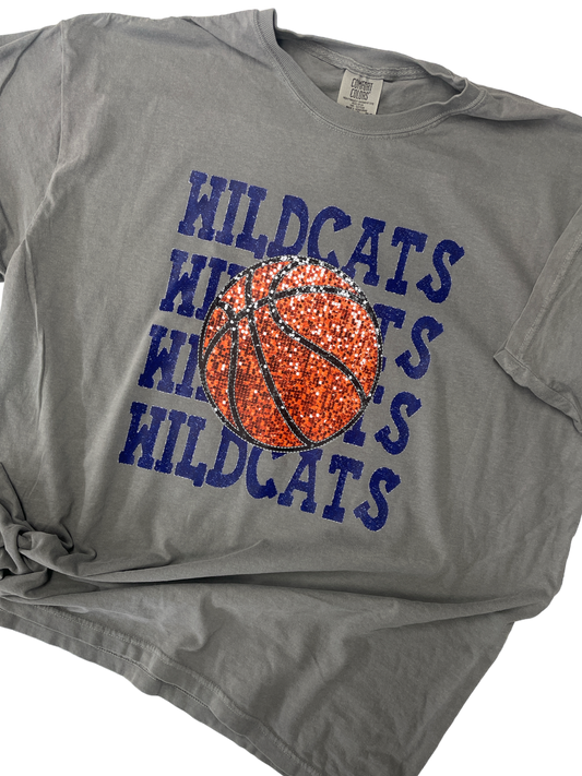 Wildcats Game Day Tee