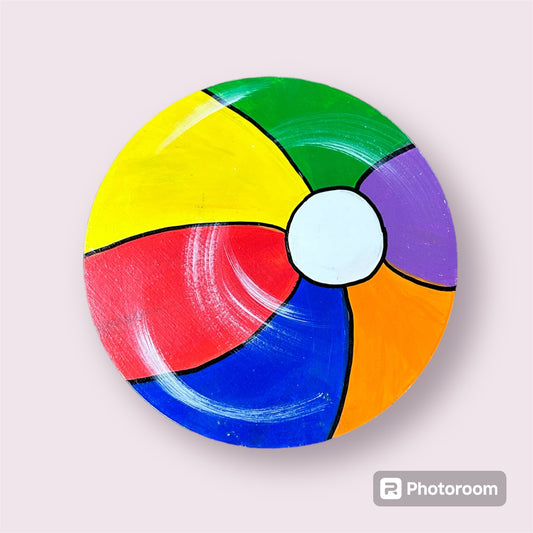 Beach Ball Interchangeable Attachment