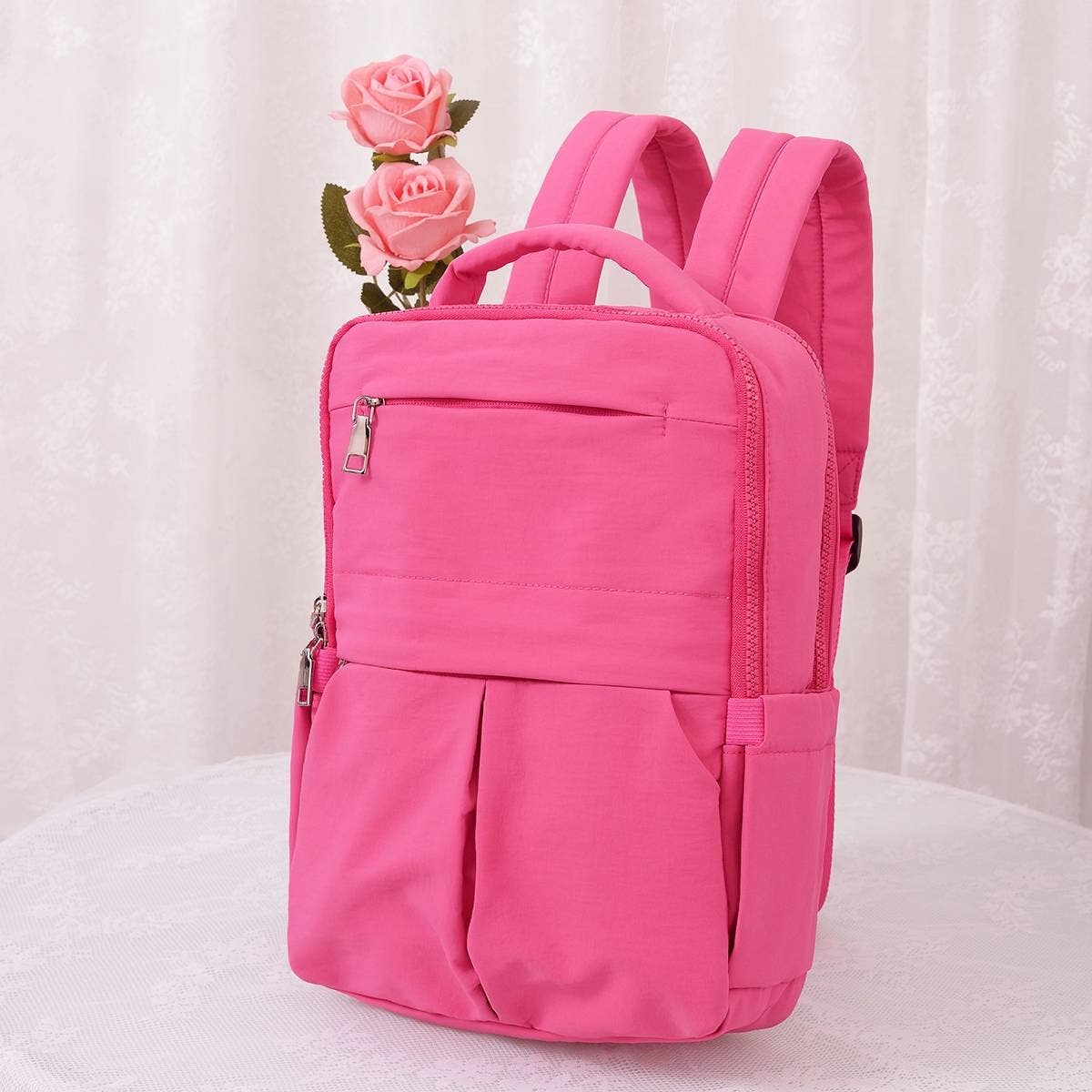 Tori Multi Compartment Backpack