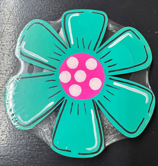 Mint Green Flower Attachment