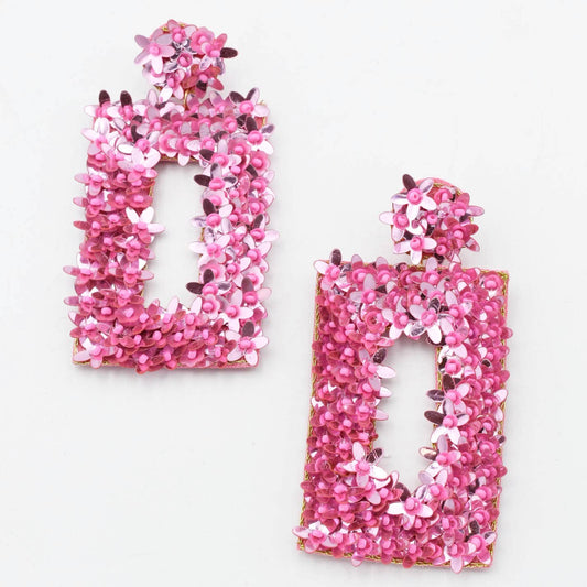 Penelope Floral Earrings
