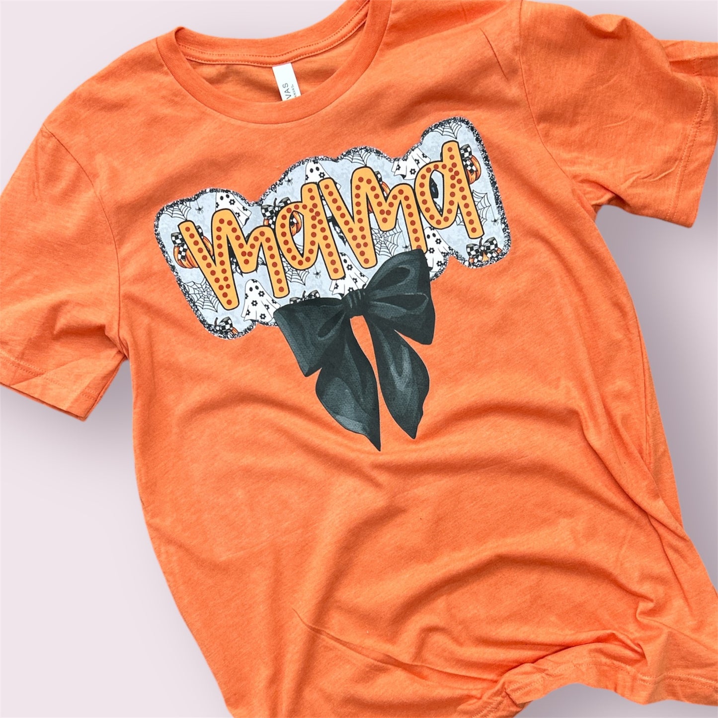 Mama Halloween Tee