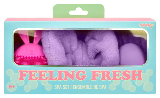 FEELING FRESH SPA SET