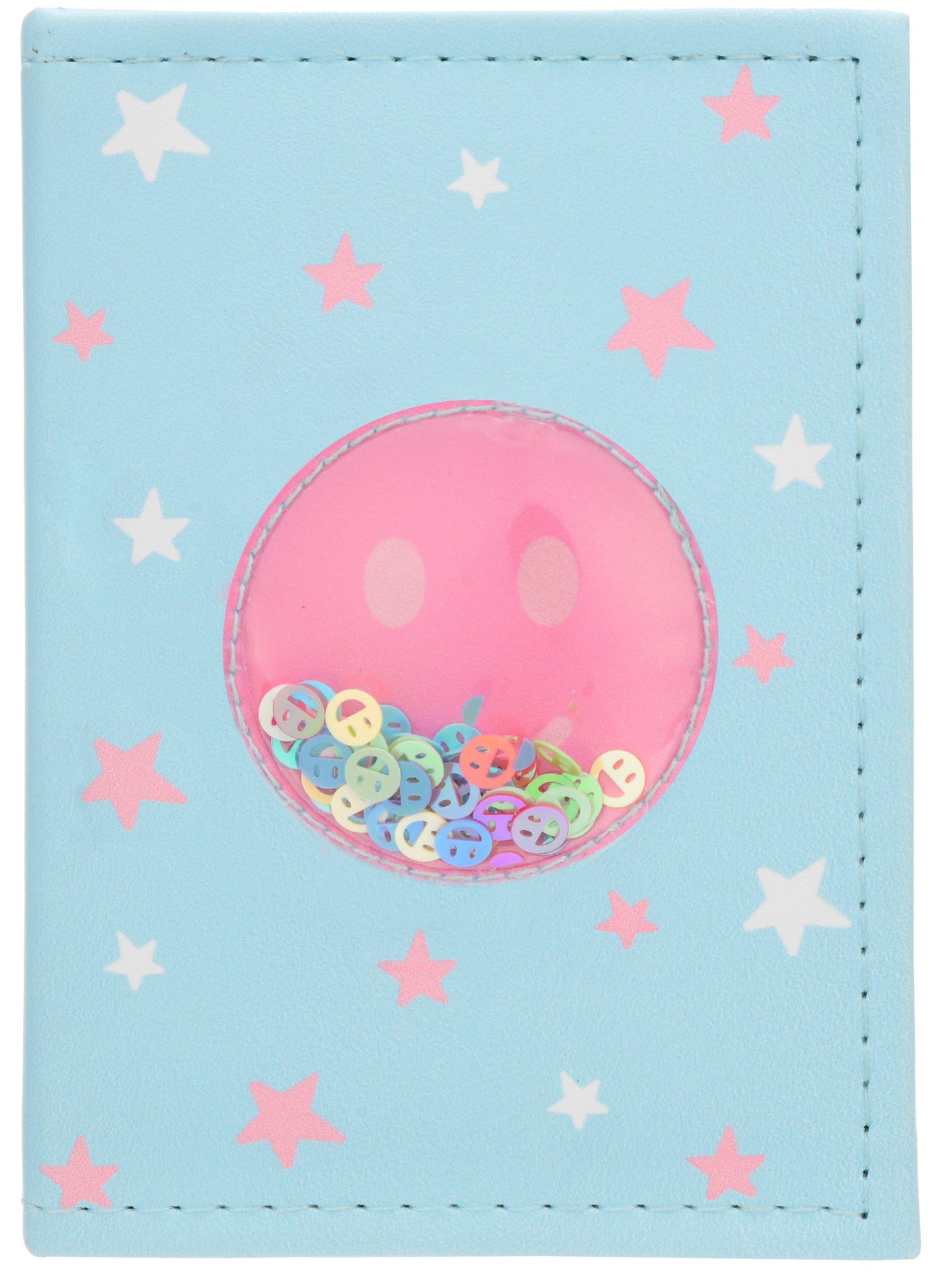 HAPPY MAKEUP PALETTE BOOK