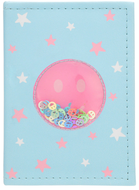 HAPPY MAKEUP PALETTE BOOK