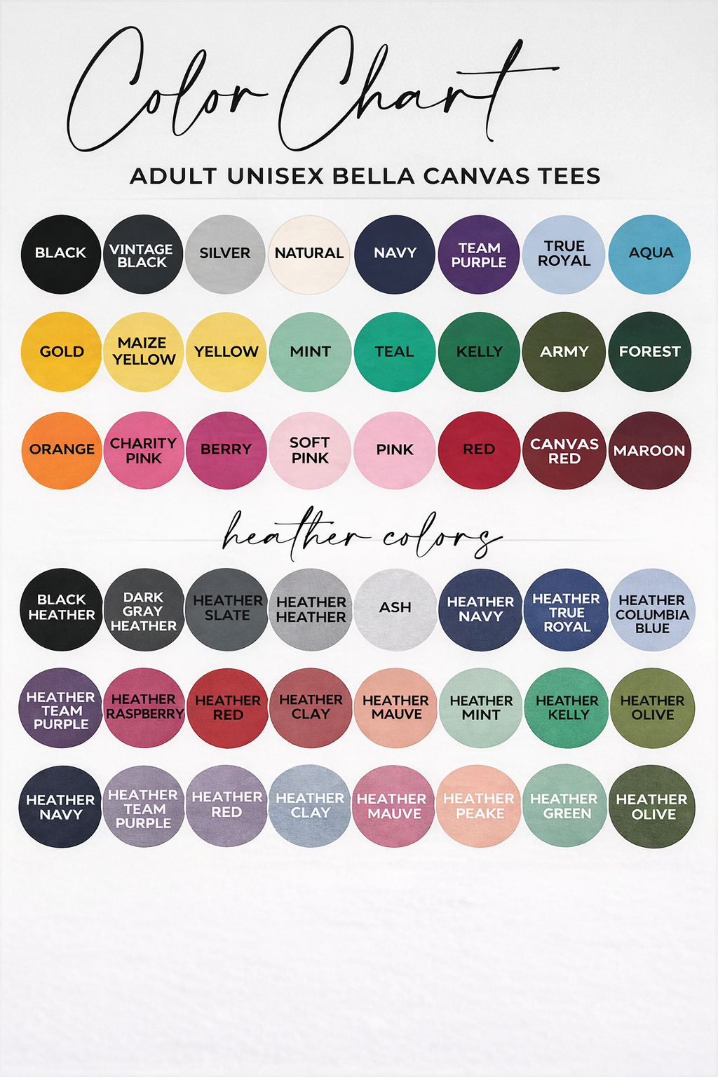 Blocks Name Game Tee