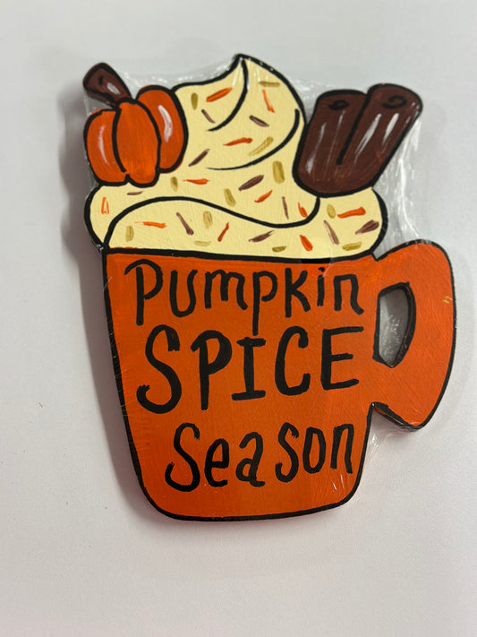 Pumpkin Spice Attachment