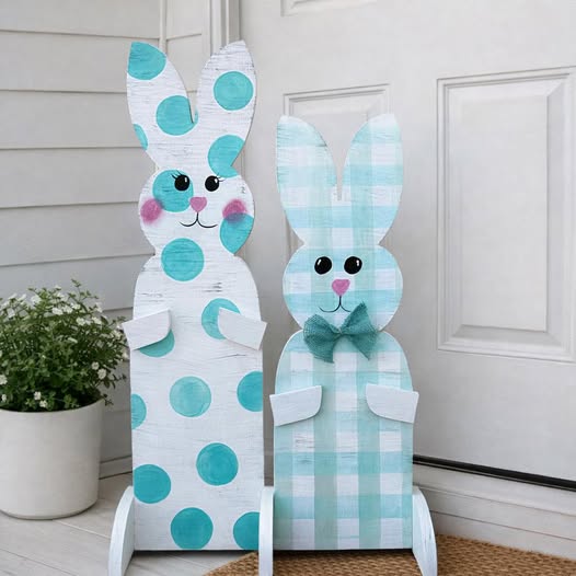 Bunny Craft Night
