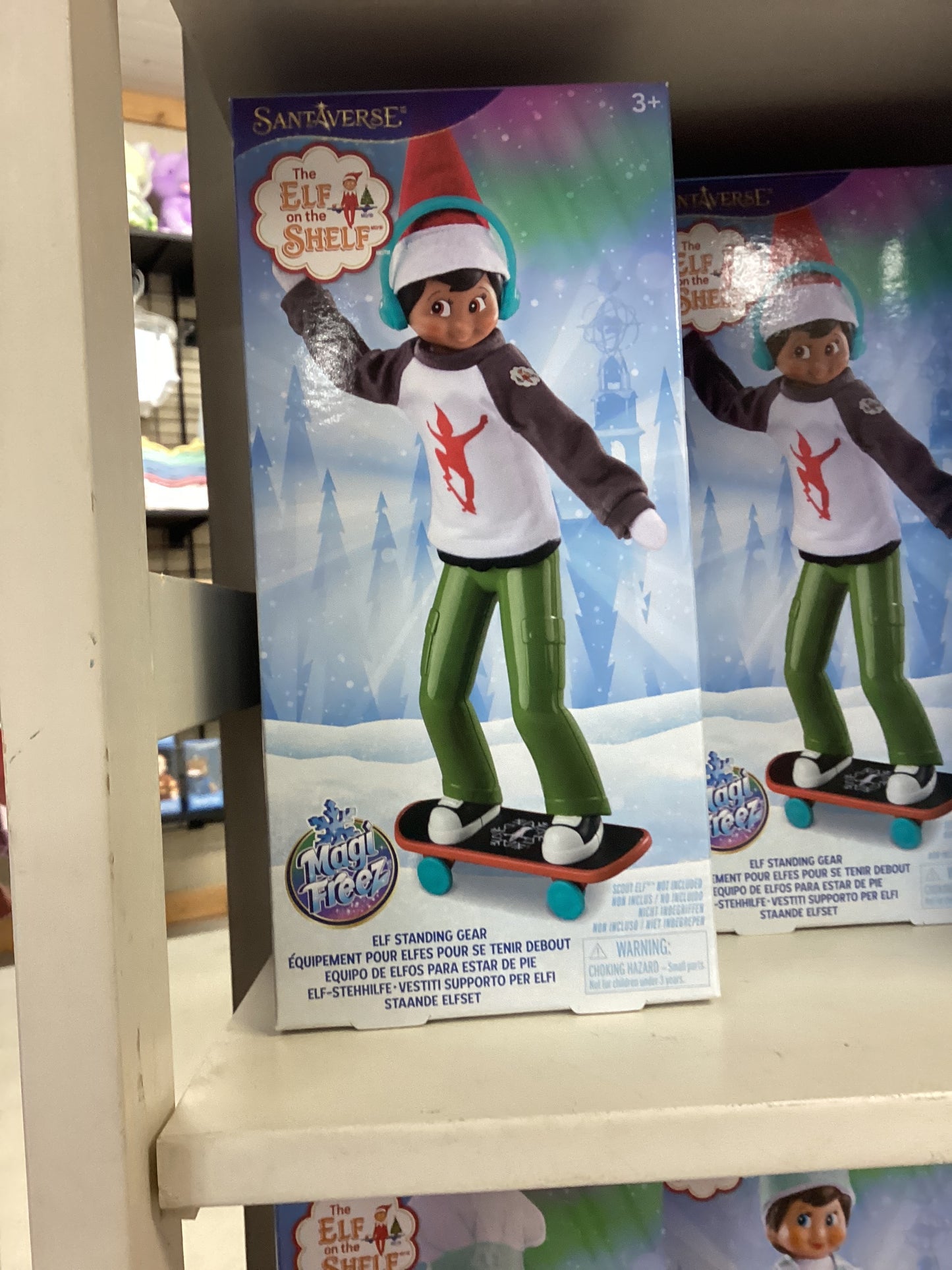 Elf on the Shelf Outfits