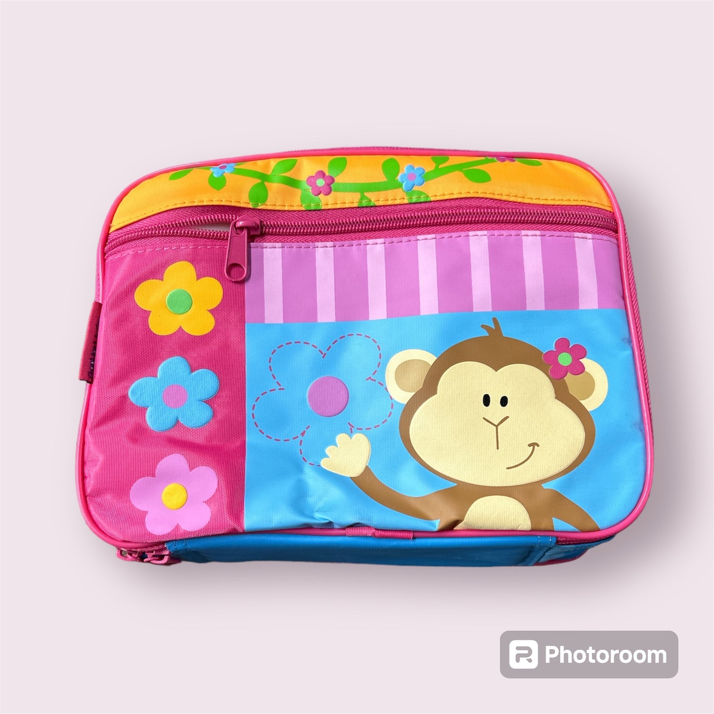 Stephen Joseph Monkey Classic Lunchbox