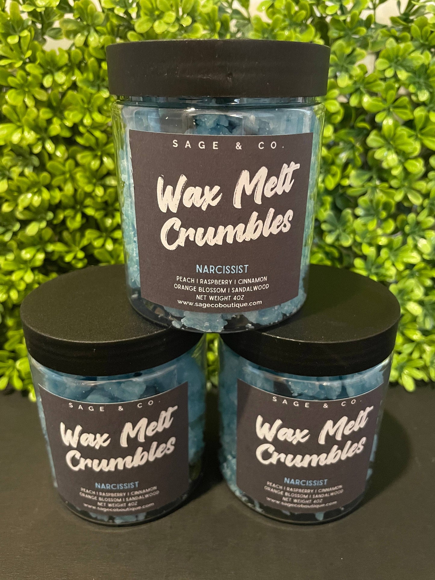 Wax Melt Crumbles