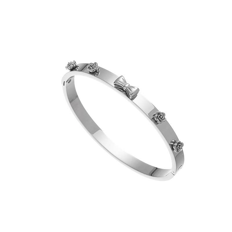 STAINLESS STEEL BANGLE