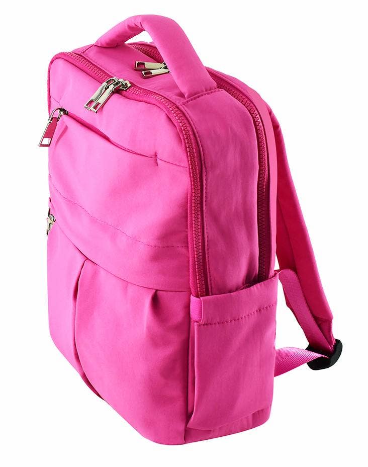 Tori Multi Compartment Backpack