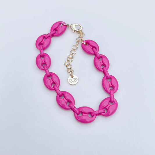 Gucci hot pink Earrings