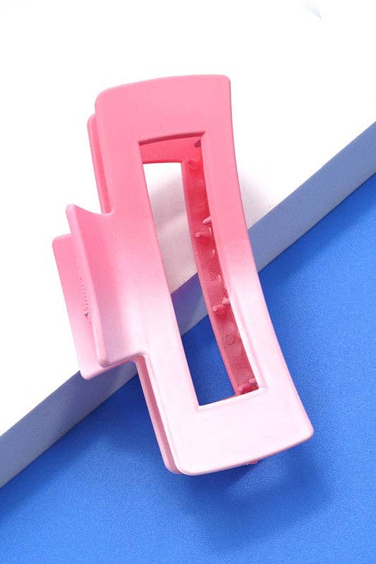 MATTE HAIR CLIP
