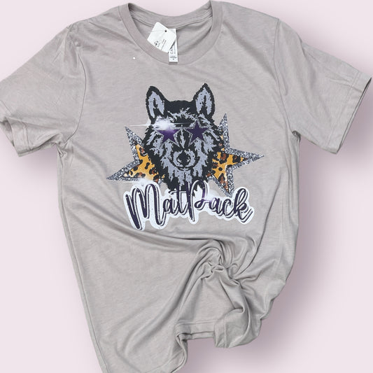 MatPack All Star Graphic Tee