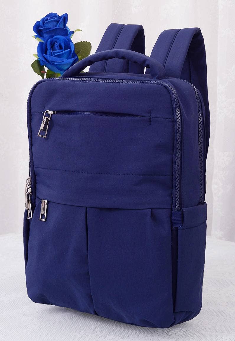 Tori Multi Compartment Backpack