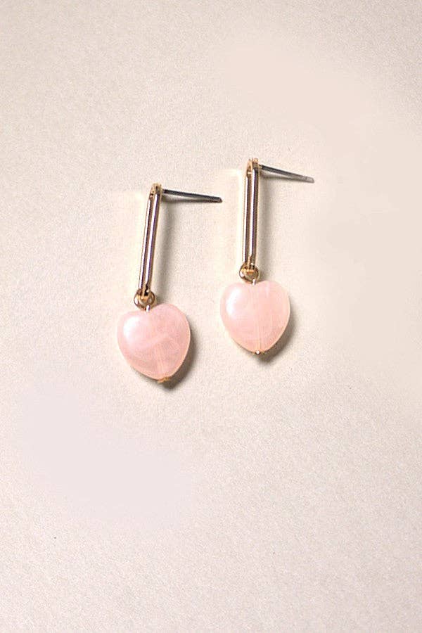 HOOP TRIO SMILEY EARRINGS