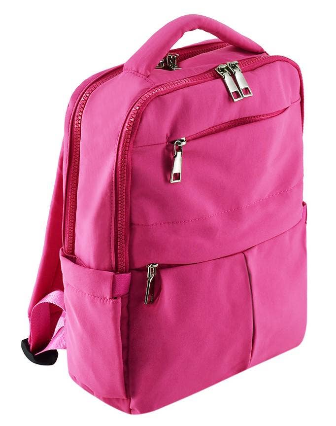 Tori Multi Compartment Backpack