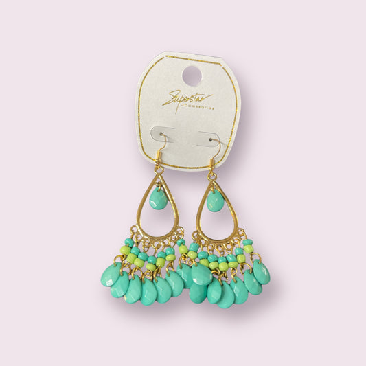 Under the Sea Earring