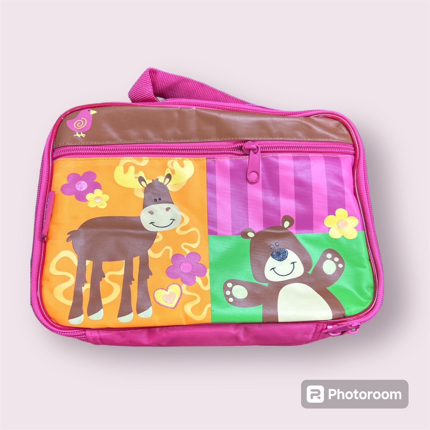 Stephen Joseph Animal Classic Lunchbox