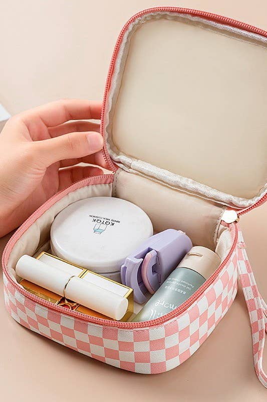 TRAVEL COSMETIC BAG