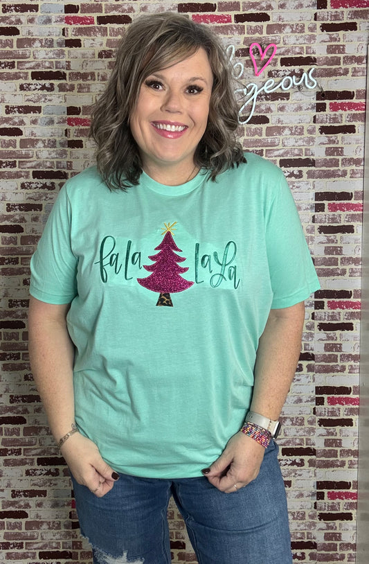 FaLaLaLa Tee