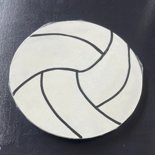 Volleyball Interchangeable Attachment
