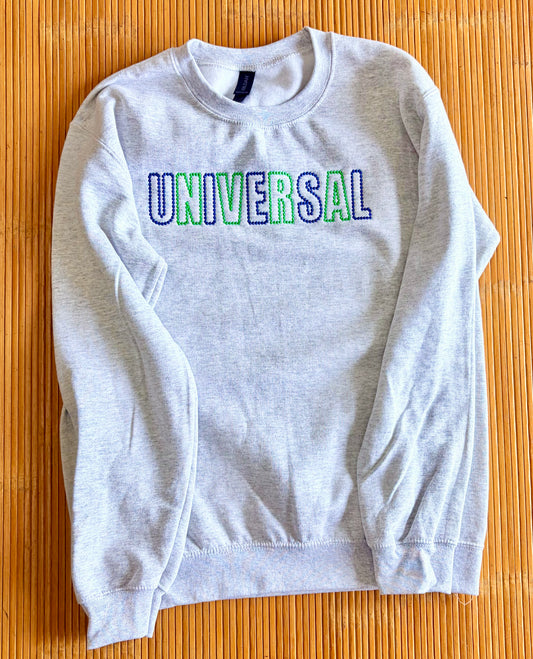 Universal Athletics Sweatshirt
