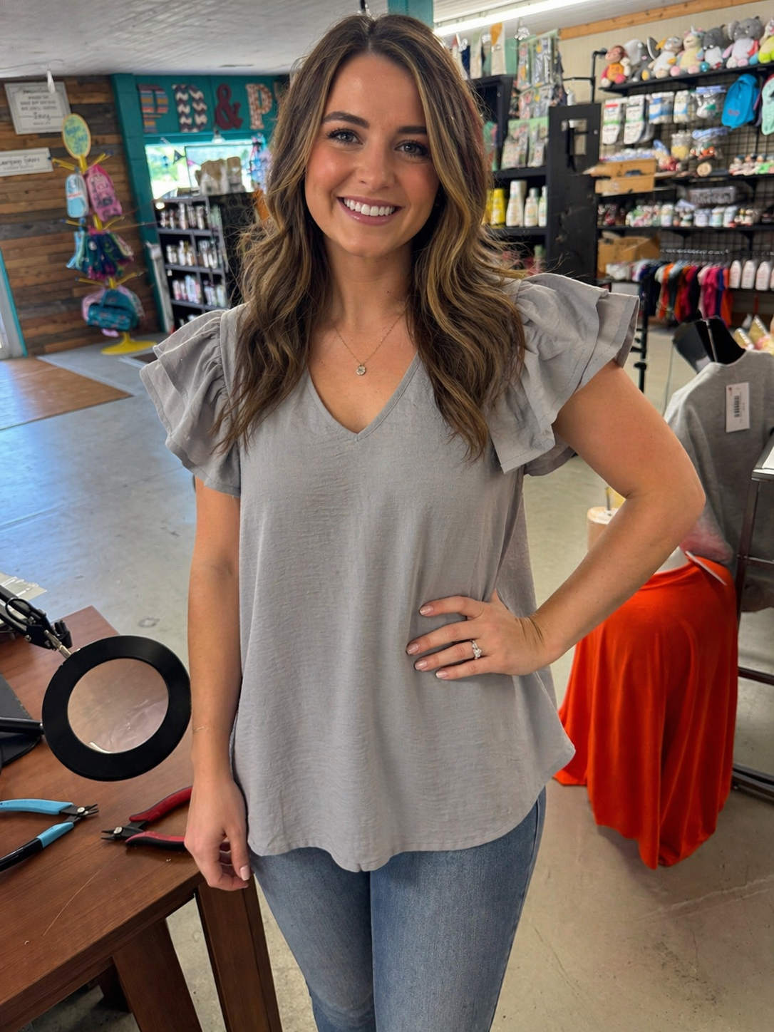 Sunset Dreams Top