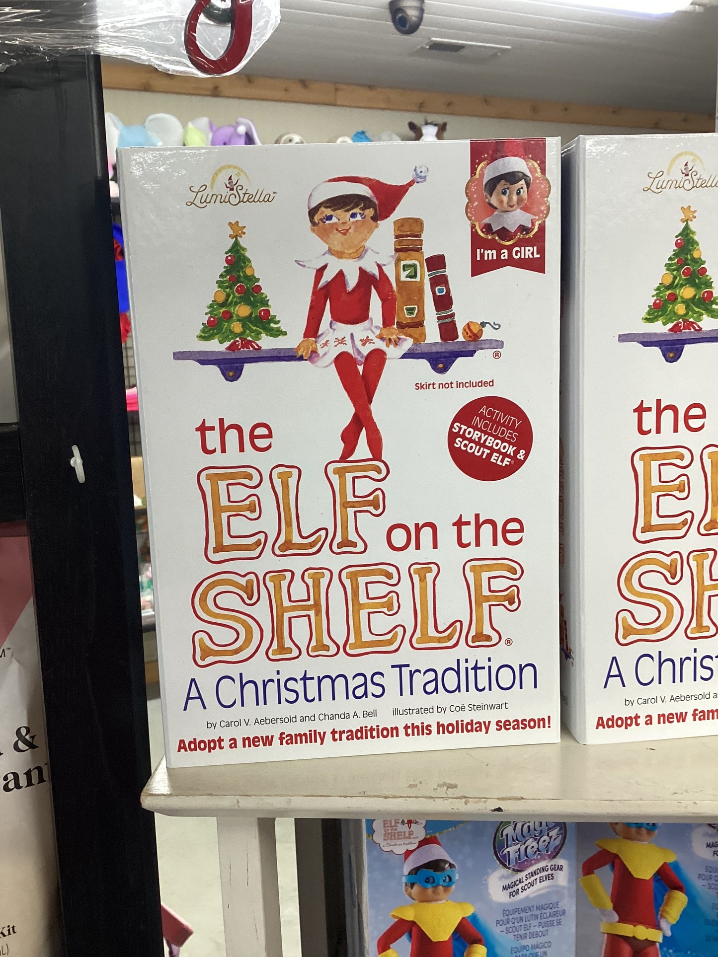 Elf on the Shelf
