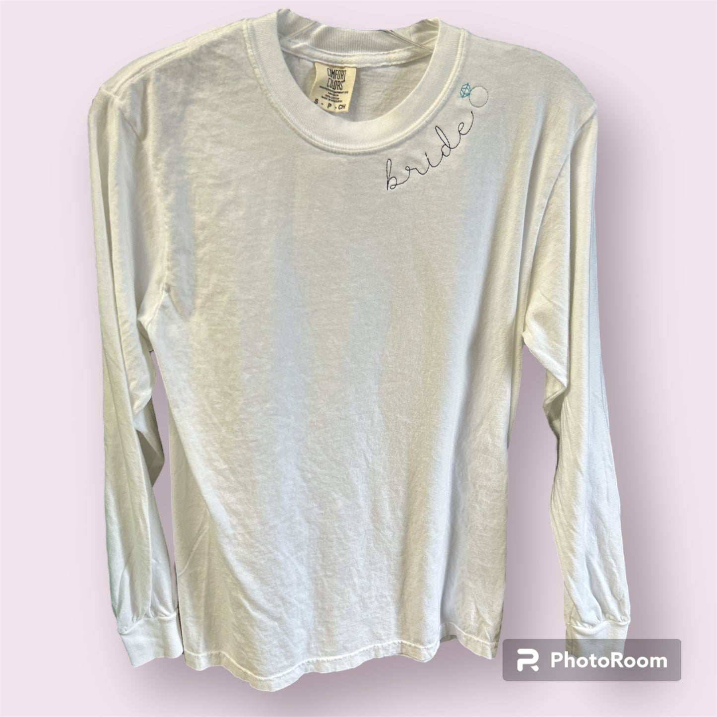 Bride Long sleeve Tee