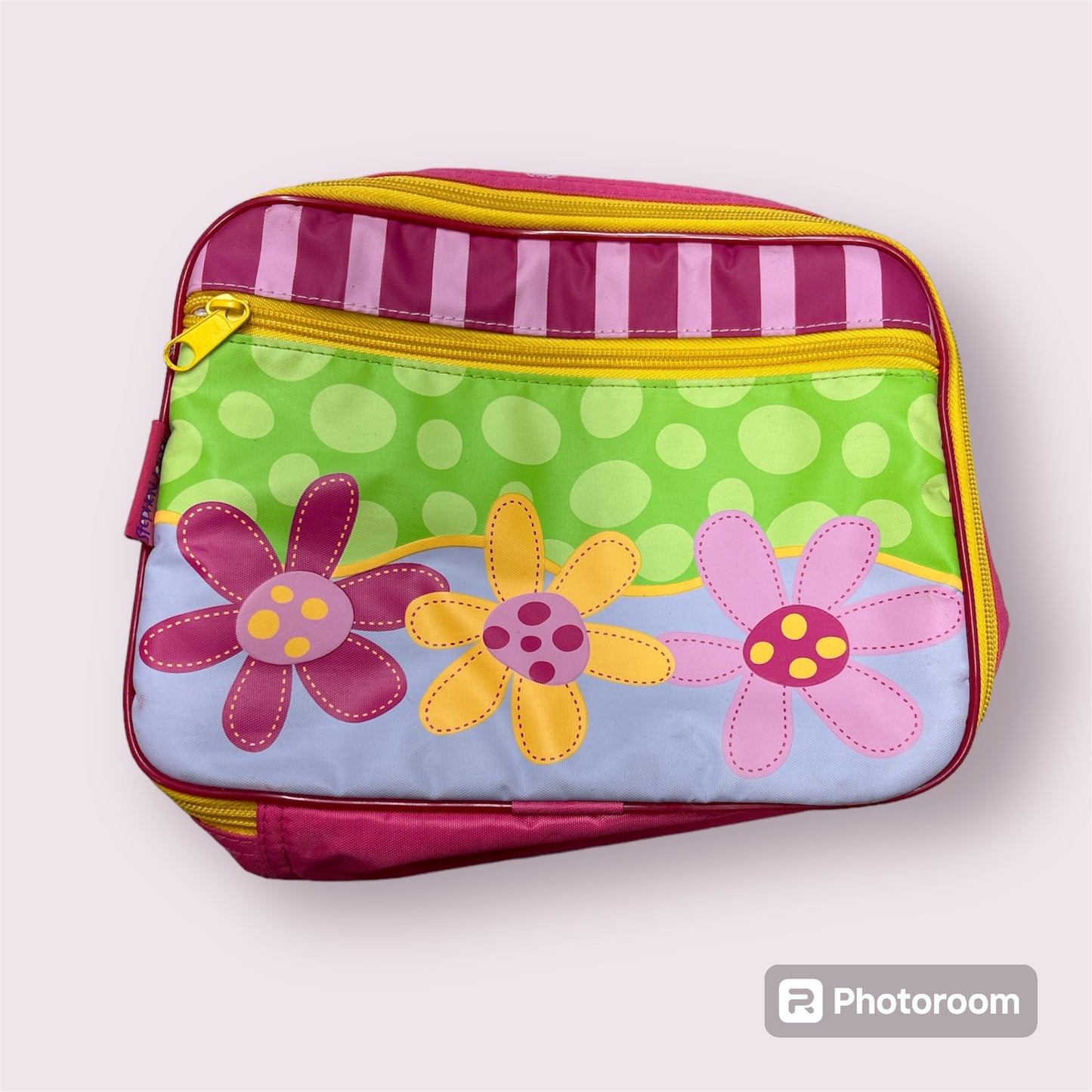 Stephen Joseph Flower Classic Lunchbox