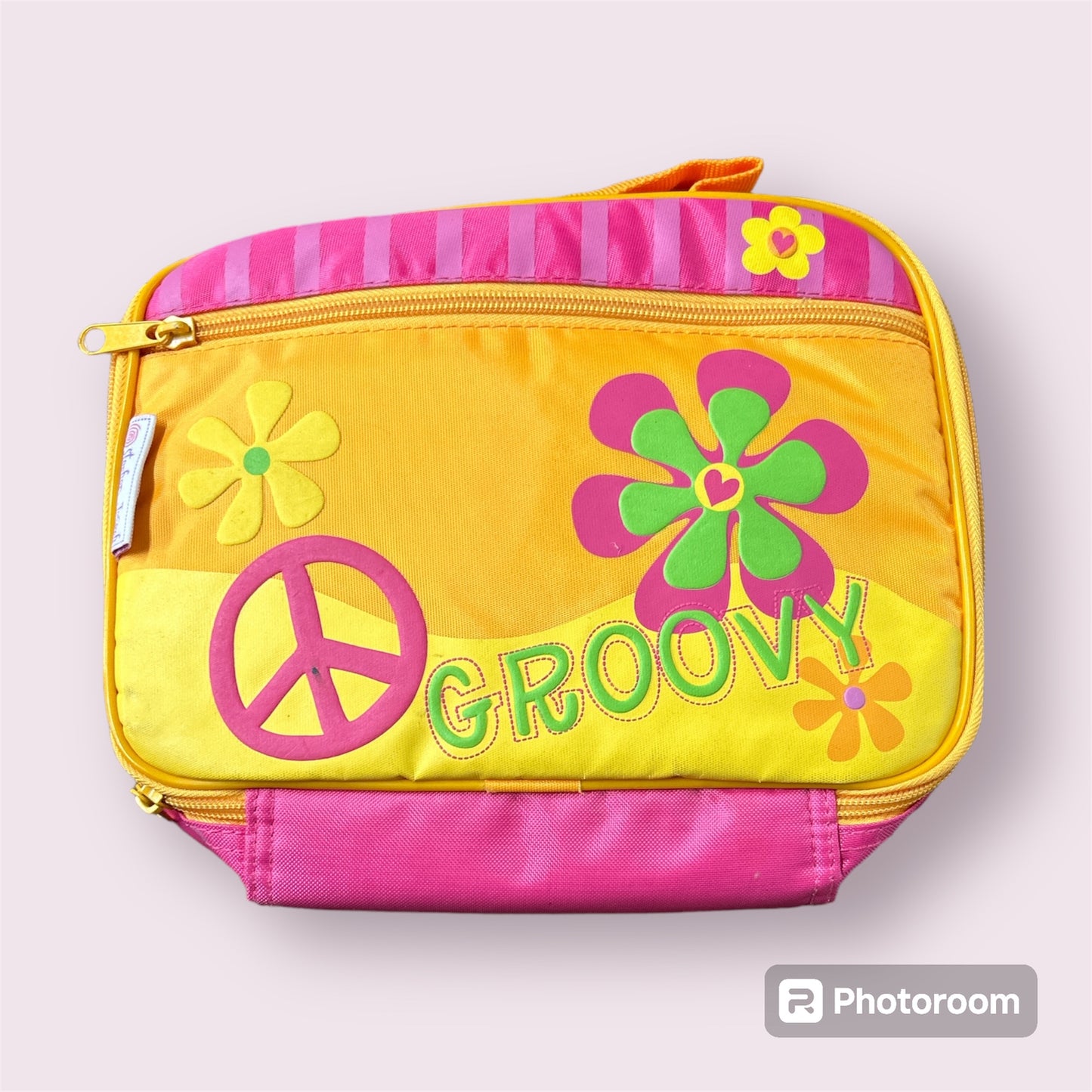 Stephen Joseph Groovy Classic Lunchbox