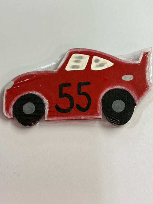 Race Car Attachment