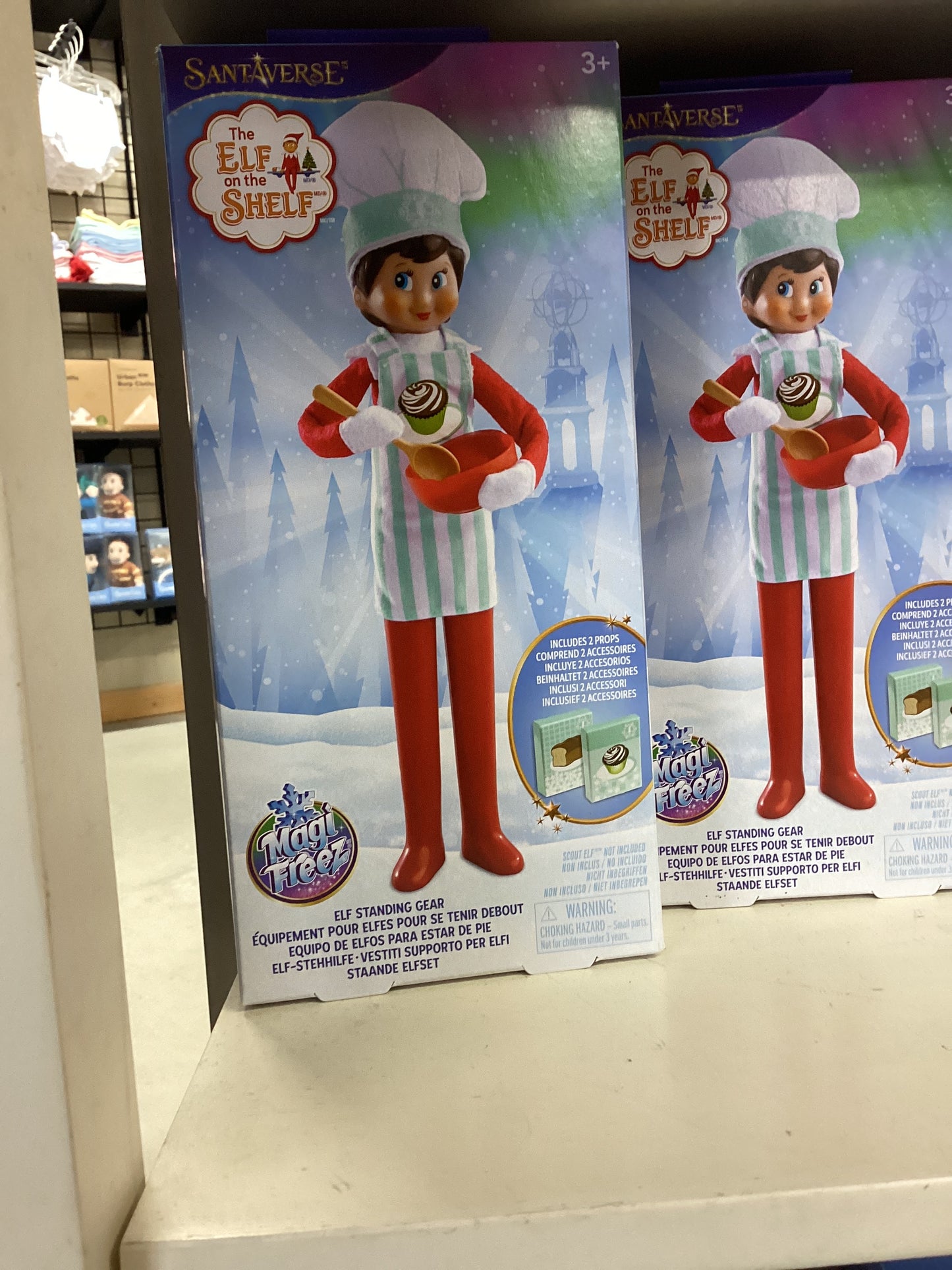 Elf on the Shelf Outfits