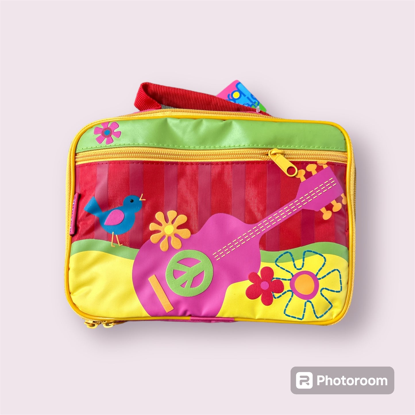 Stephen Joseph Hippie Classic Lunchbox