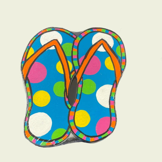 Flip Flop Interchangeable Attachment