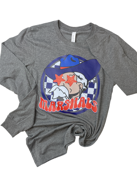 Marshal Man Tee