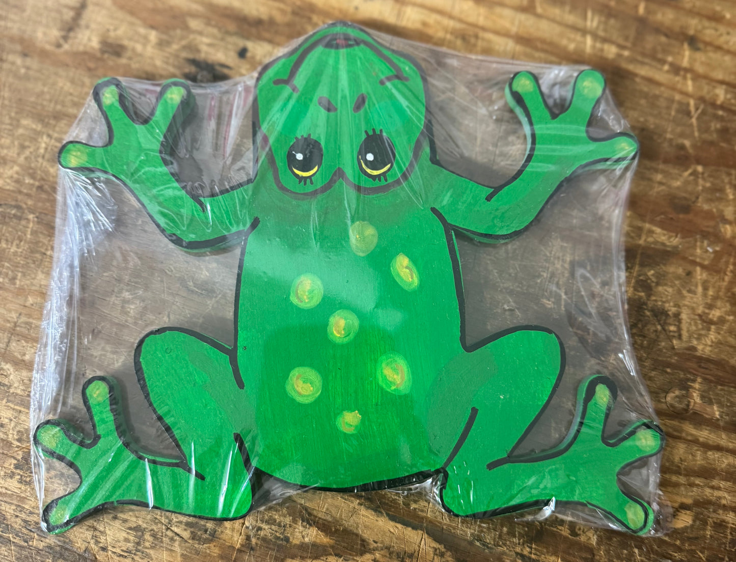 Frog Interchangeable Attachment