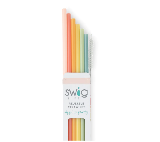 Swig Straws