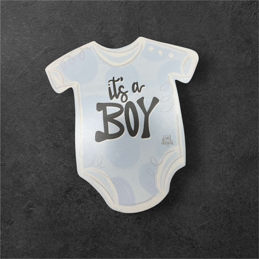 It’s a boy interchangeable attachment