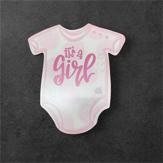 It’s a girl interchangeable attachment