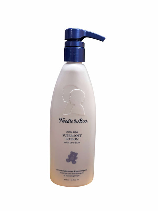 Noodle and Boo Baby lotion, Crème Douce