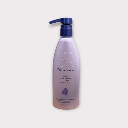 Noodle and Boo Baby lotion, Lavender