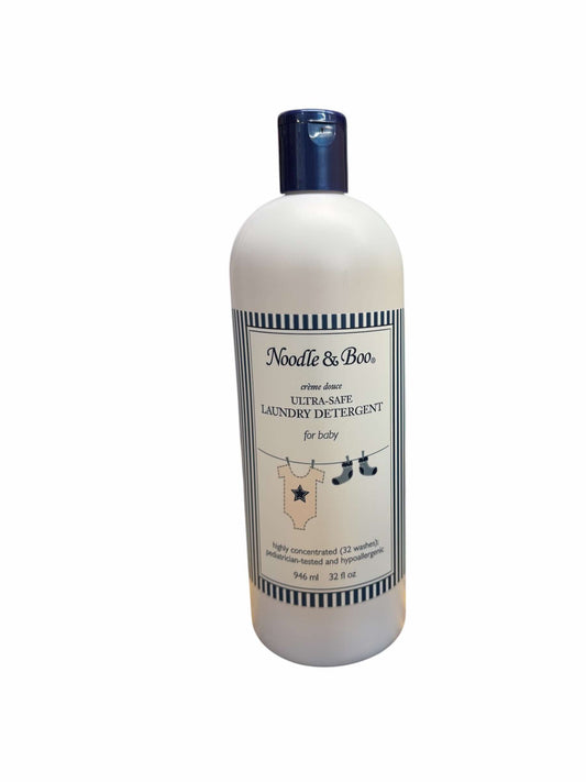 Noodle and Boo baby laundry detergent