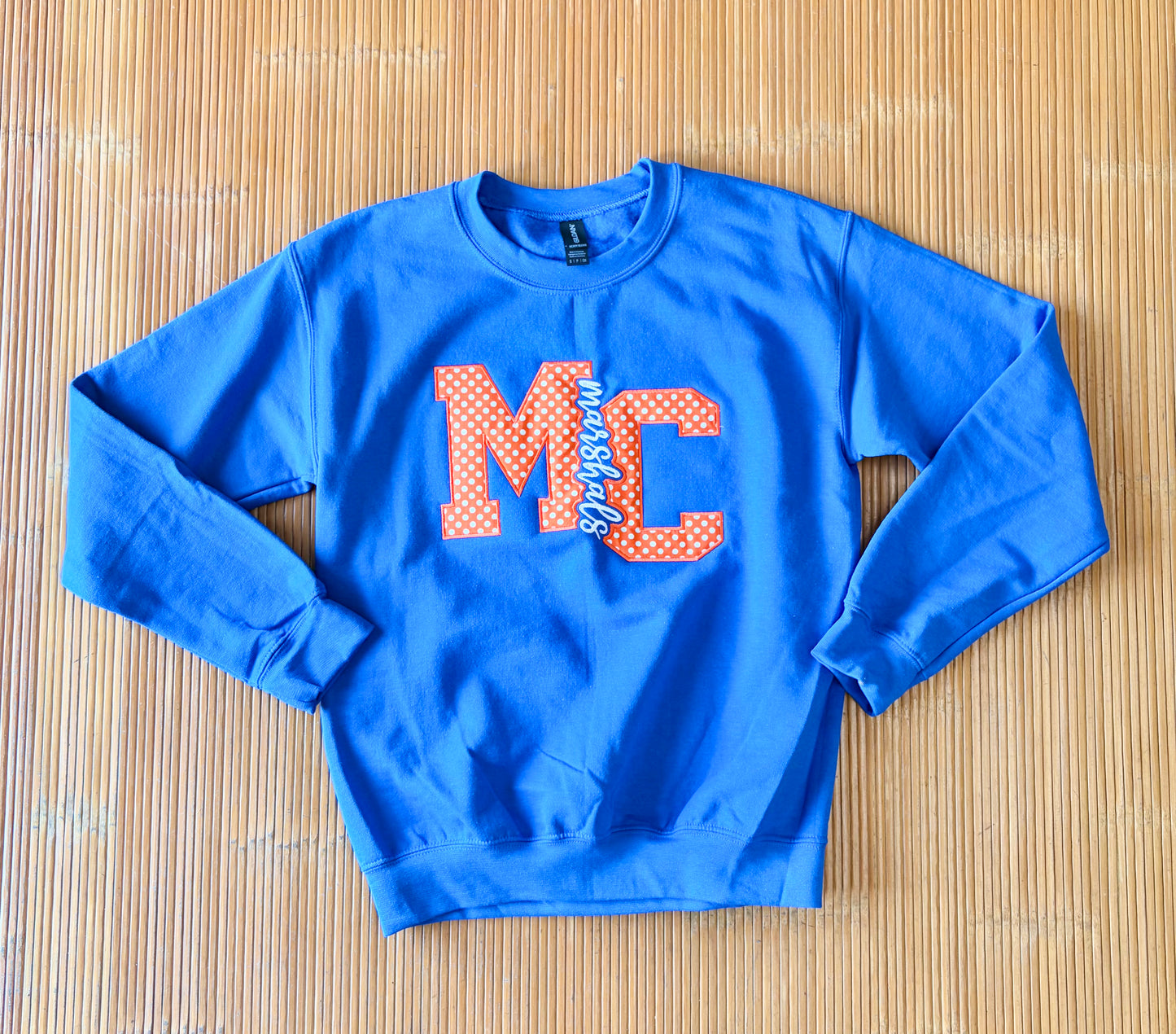 MC Knockout Crewneck
