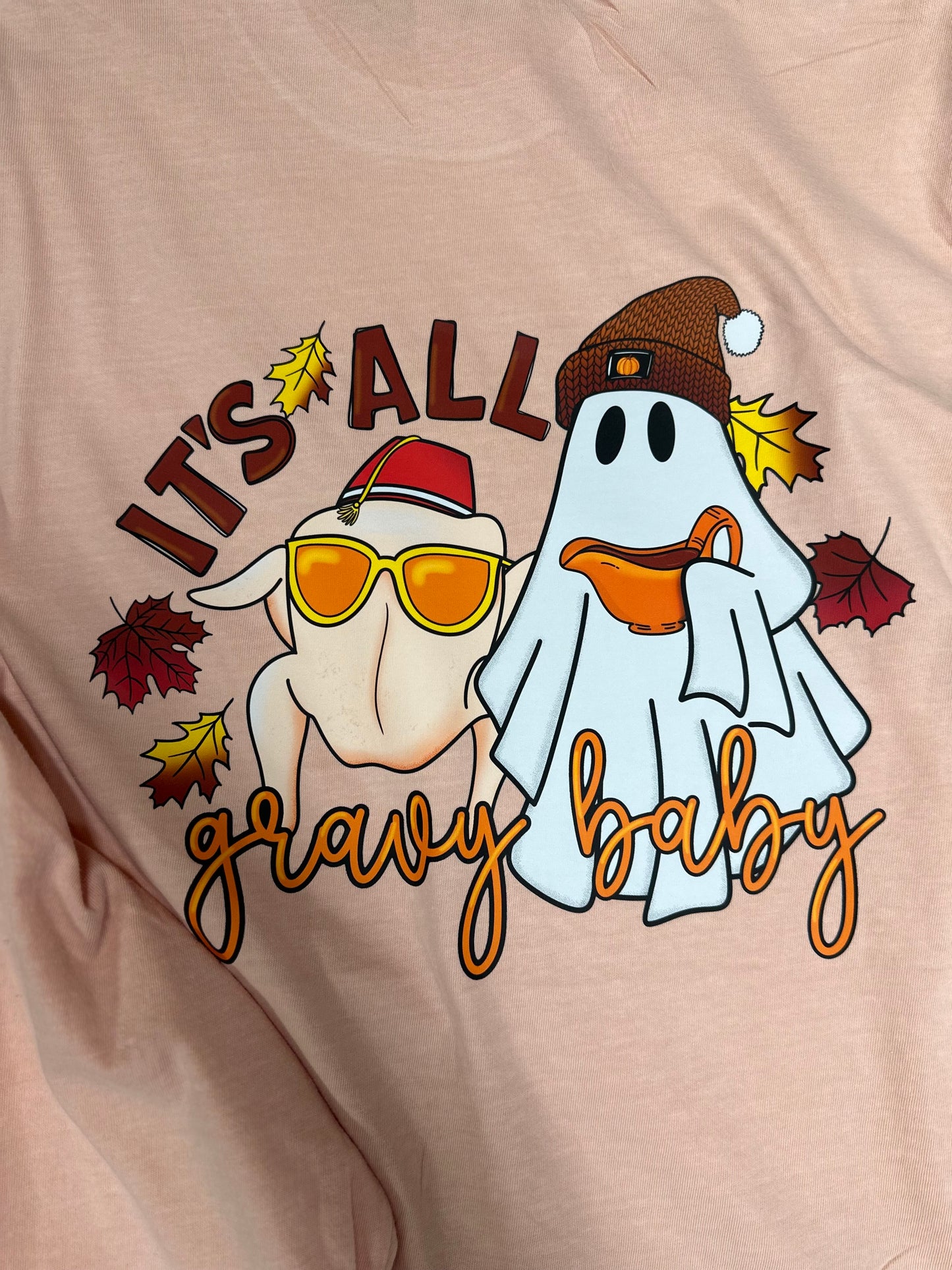 Gravy Baby Long Sleeve Tee