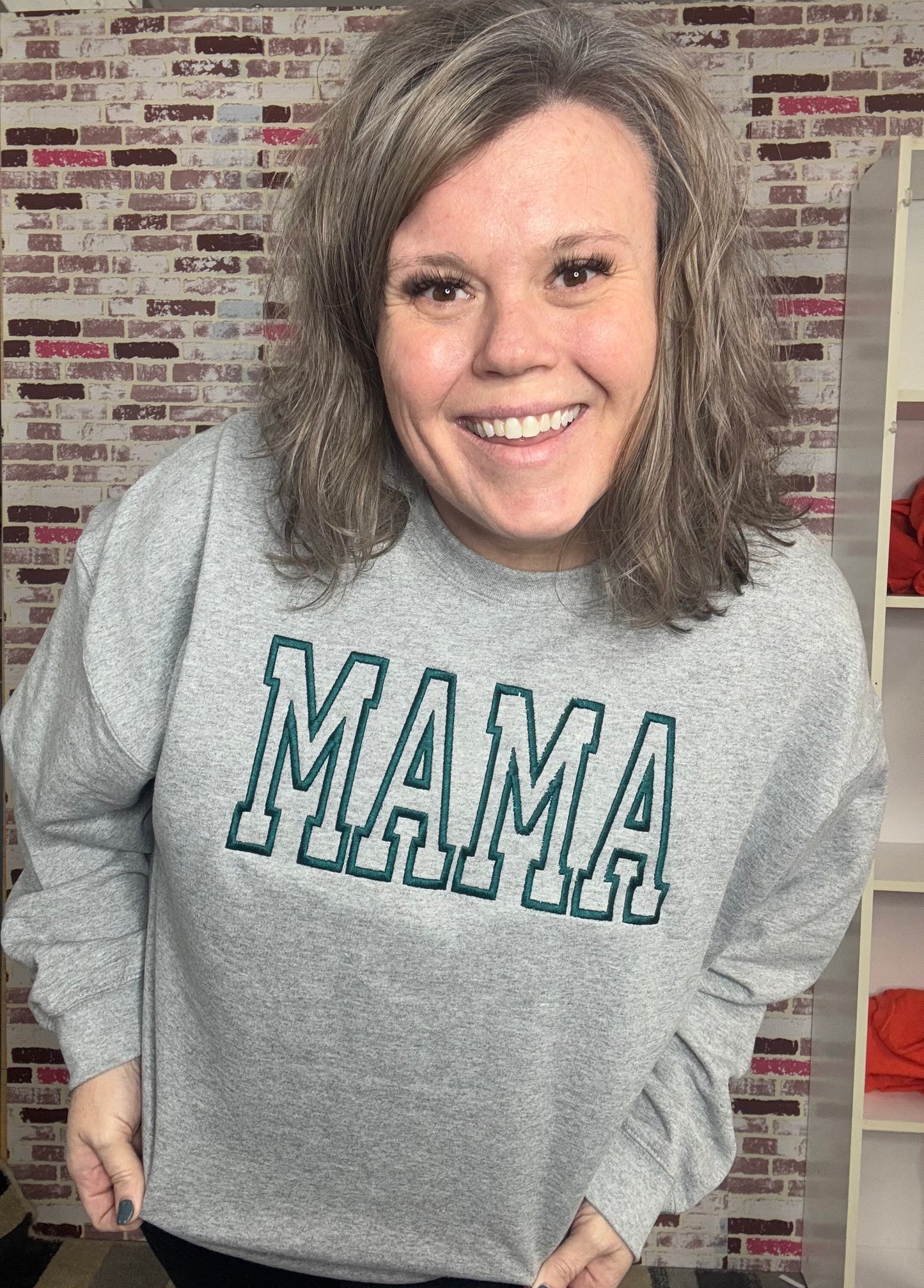 Personalized Mothers Day Shirts